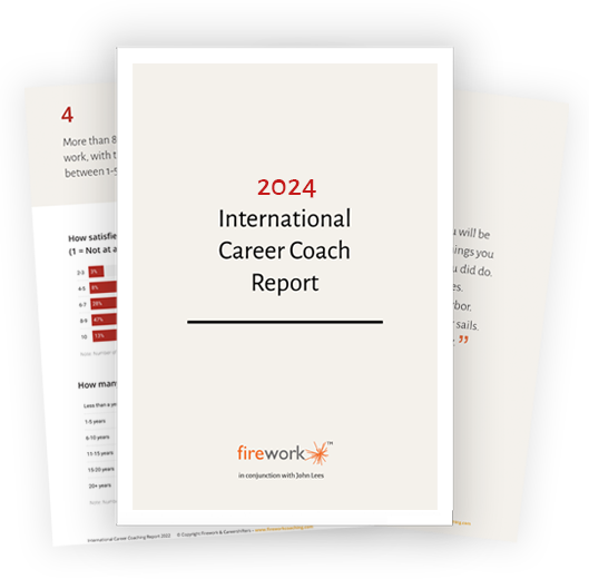 2025 International Career Coach Survey | Firework Coaching: High-impact ...